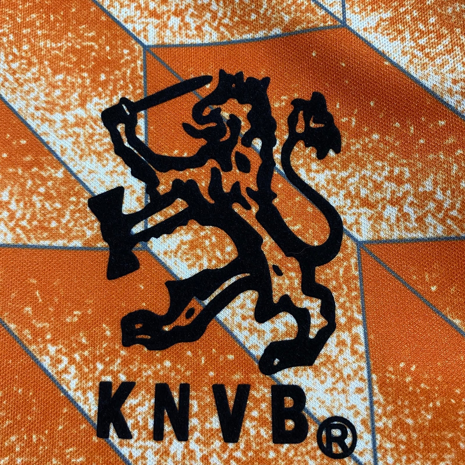 Football Shirt Netherlands Home 88-89 Retro extra 1