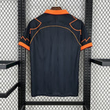 Football Shirt AS Roma Away 99-00 Retro back