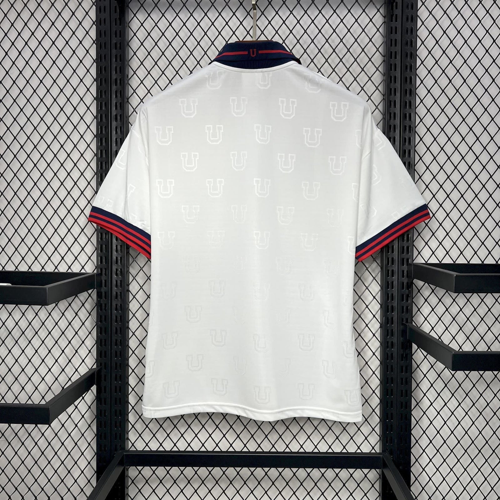 Football Shirt Universidad De Chile Away 98-99 Retro back