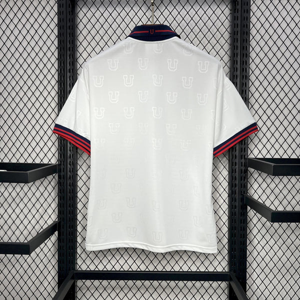 Football Shirt Universidad De Chile Away 98-99 Retro back