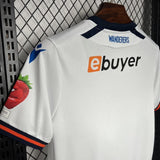 Football Shirt Bolton Wanderers Home 24-25 back