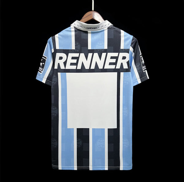 Football Shirt Gremio Home 97-98 Retro back