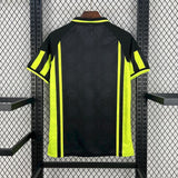 Football Shirt Borussia Dortmund Away 96-97 Retro back