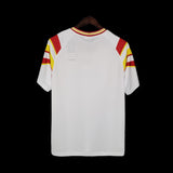 Football Shirt Spain Away 96-97 Retro back
