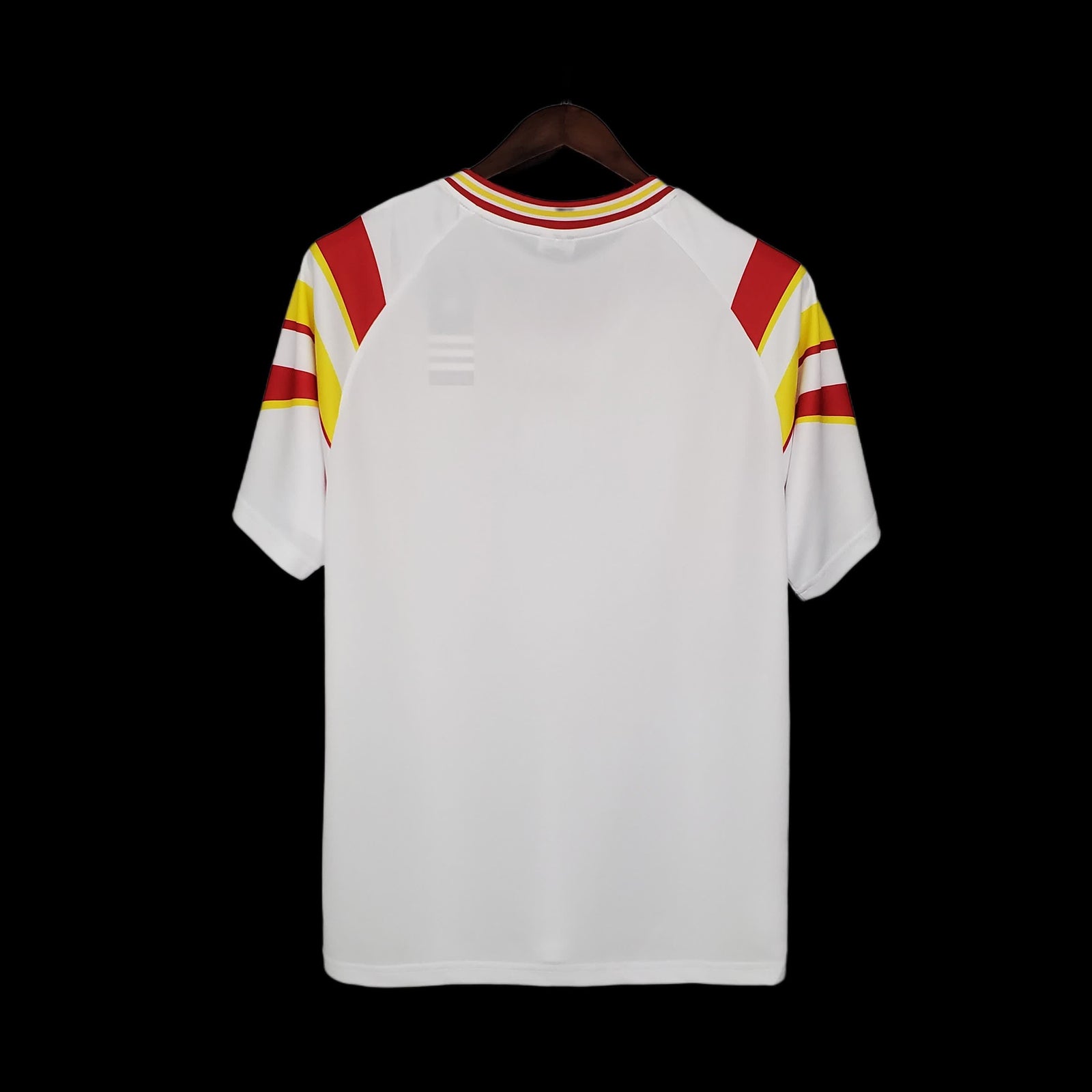 Football Shirt Spain Away 96-97 Retro back