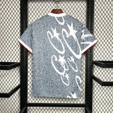 Football Shirt USA Away 94-95 Retro back