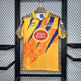 Football Shirt Tigres UANL Home 97-98 Retro extra 1