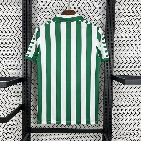 Football Shirt Real Betis Home 82-85 Retro back