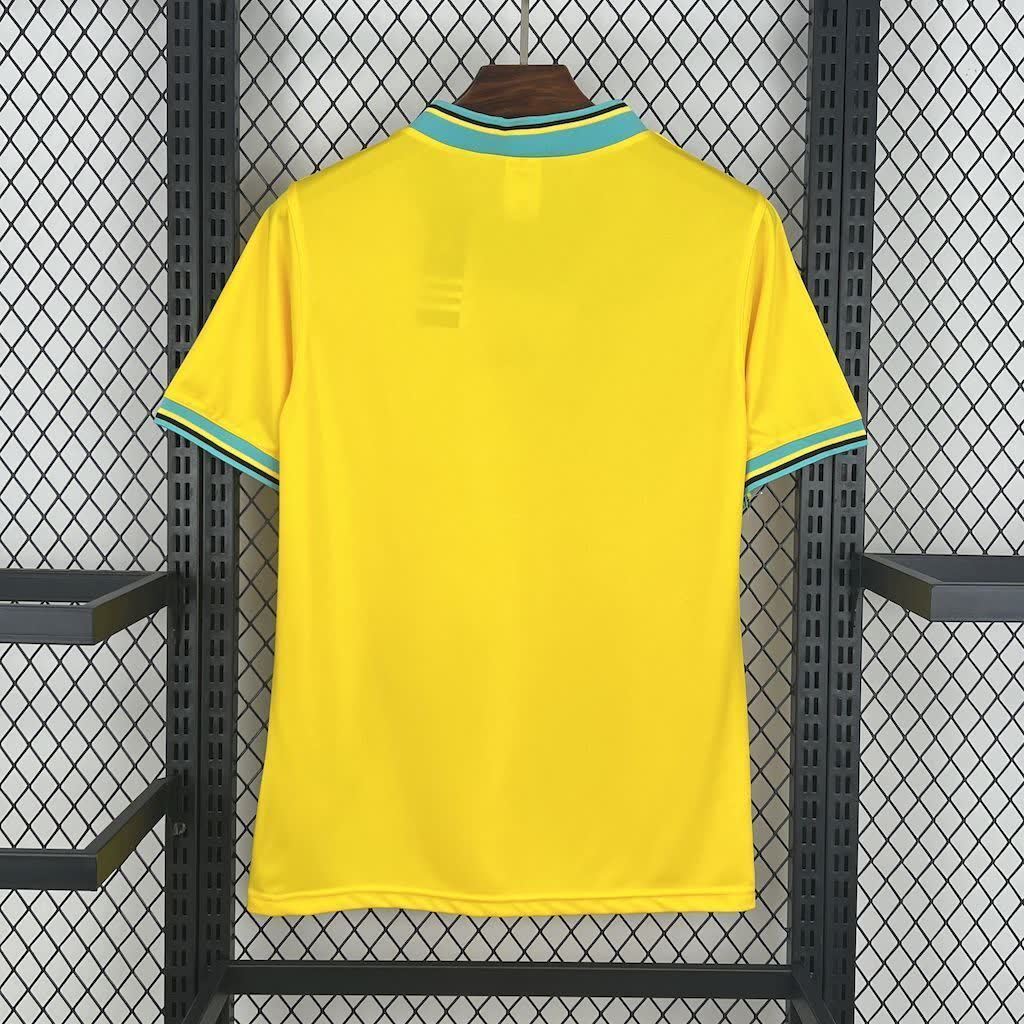 Football Shirt Bayern Munich Away 93-95 Retro back