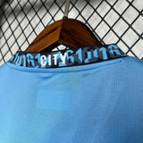 Football Shirt Manchester City Home 25-26 extra 2