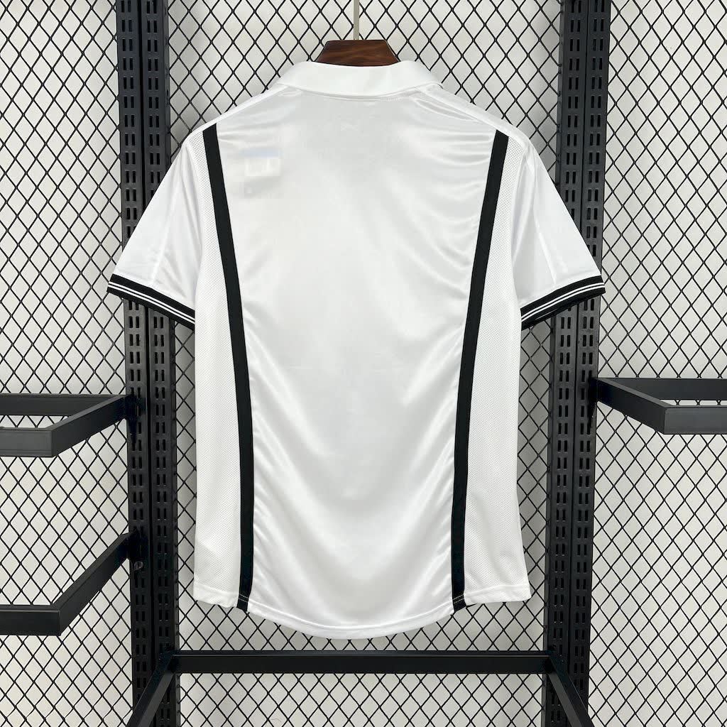 Football Shirt Valencia CF Home 00-01 Retro back