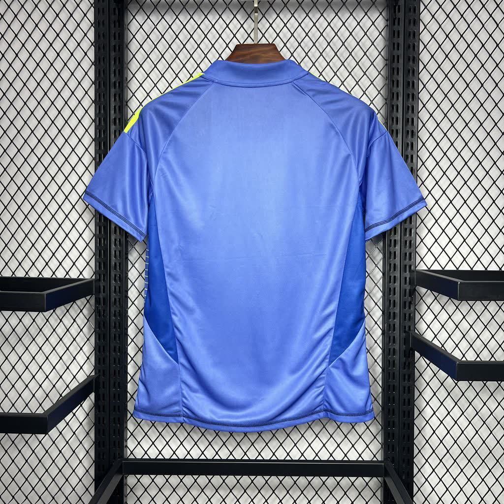 Football Shirt Manchester United Goalkeeper 25-26 back