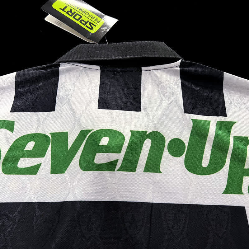 Football Shirt Botafogo Home 1995 Retro back