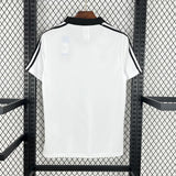 Football Shirt Germany Home 80-81 Retro back
