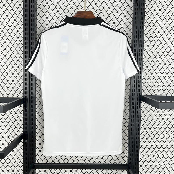 Football Shirt Germany Home 80-81 Retro back