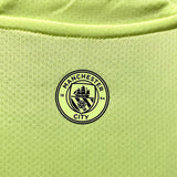 Football Shirt Manchester City Third 22-23 extra 1