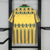 Football Shirt Celtic Away 89-91 Retro back