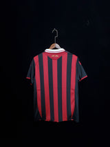 Football Shirt AC Milan Home 09-10 Retro back
