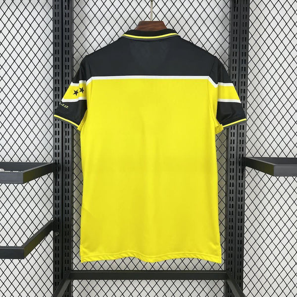 Football Shirt Borussia Dortmund Home 96-97 Retro back