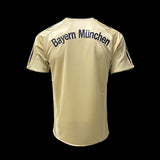 Football Shirt Bayern Munich Away 04-05 Retro back