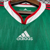Football Shirt Mexico Home 2010 Retro extra 1
