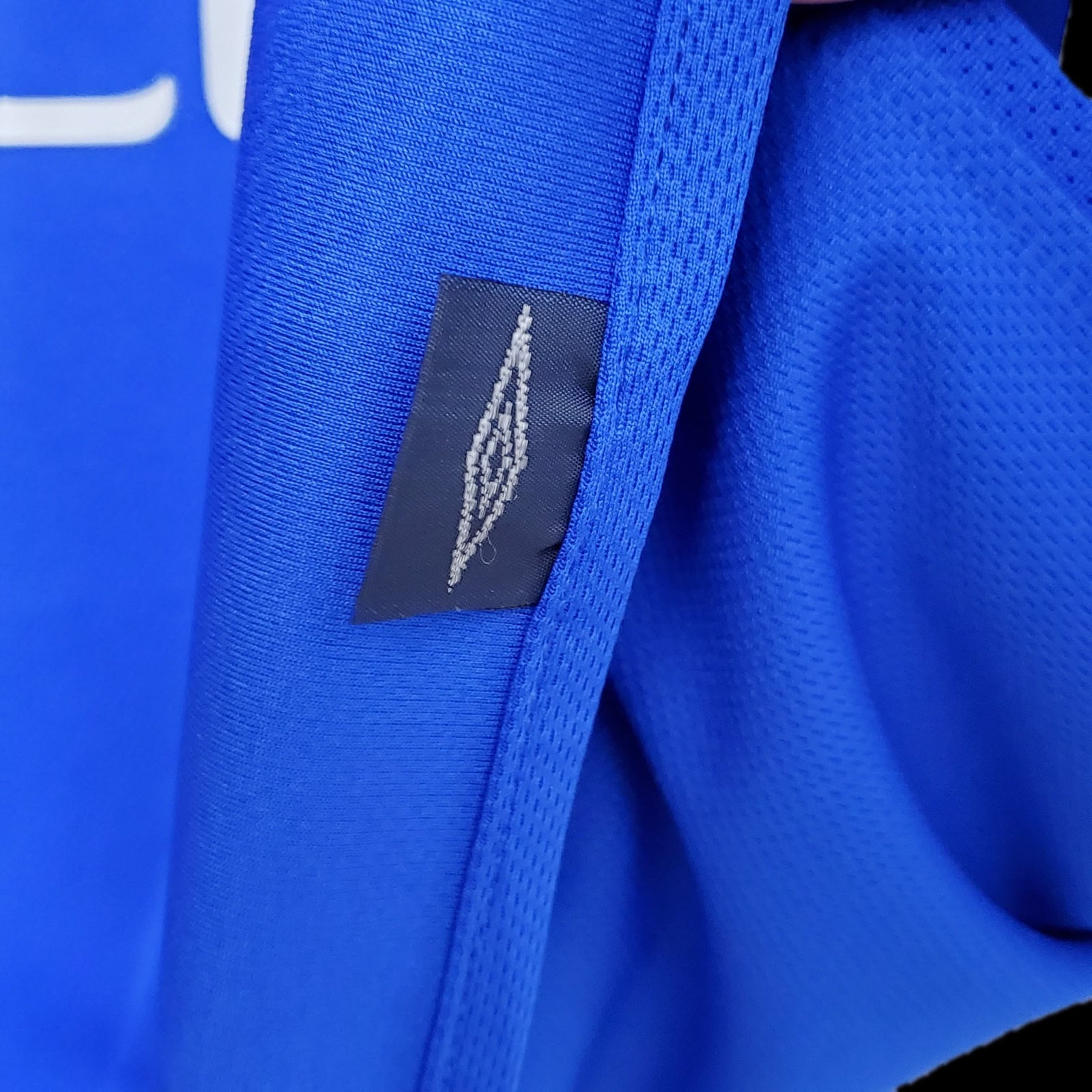 Football Shirt Chelsea FC Home 03-05 Retro extra 1