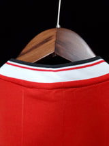Football Shirt Manchester United Home 83-84 Retro extra 1