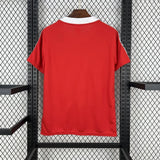 Football Shirt Bayern Munich UCL 25-26 Retro back