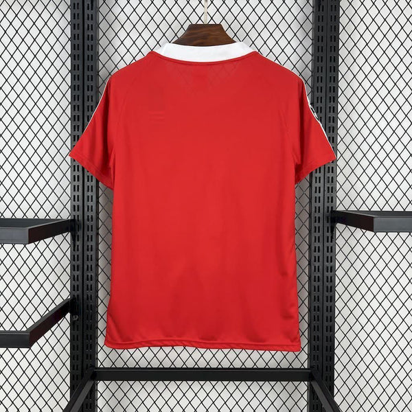 Football Shirt Bayern Munich UCL 25-26 Retro back