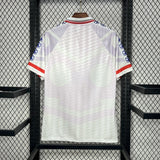 Football Shirt Universidad de Chile Away 96-97 Retro back