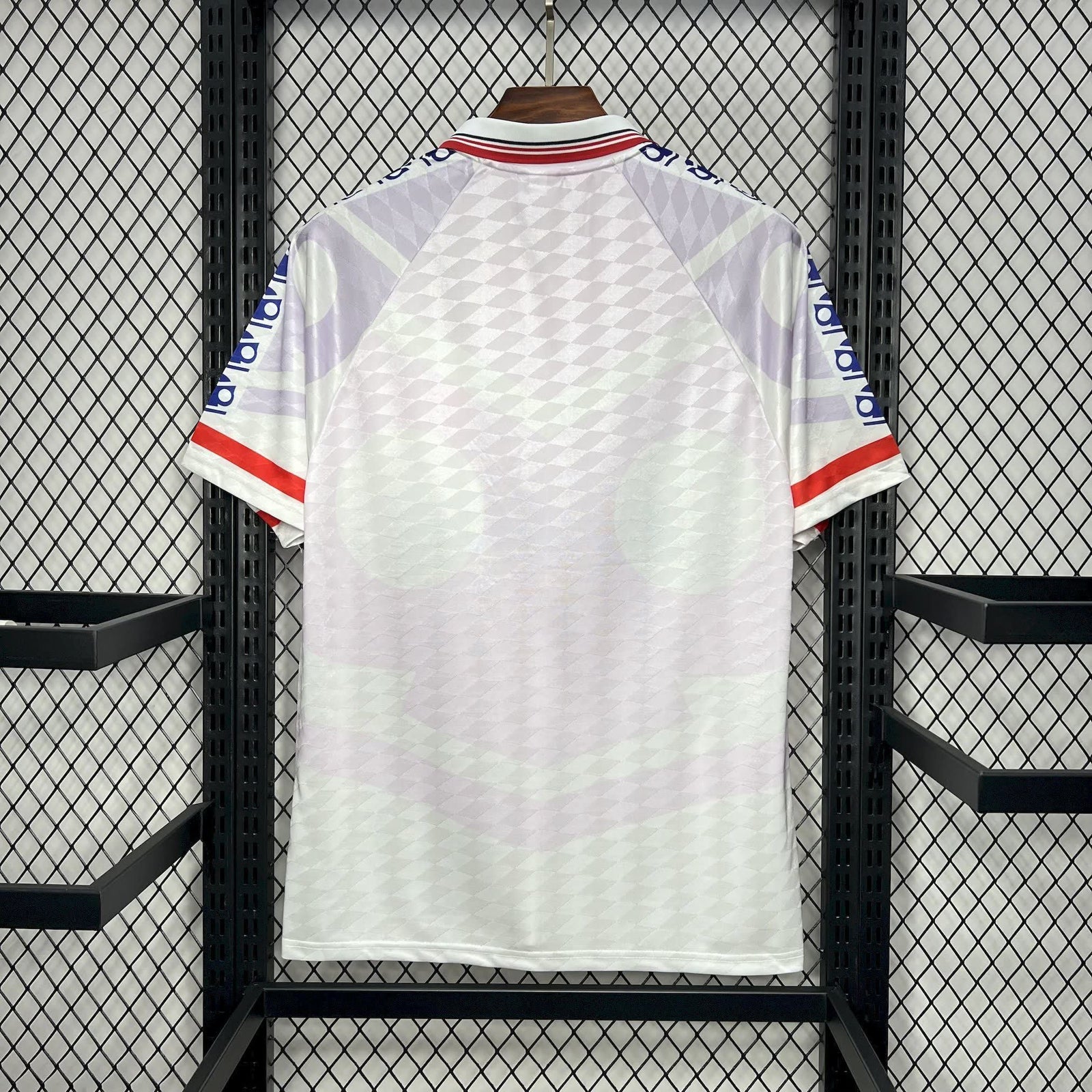 Football Shirt Universidad de Chile Away 96-97 Retro back