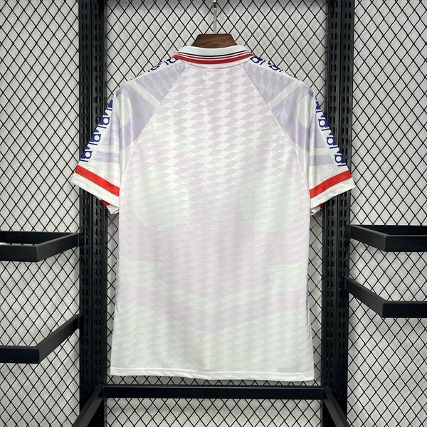 Football Shirt Universidad de Chile Away 96-97 Retro back
