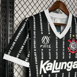 Football Shirt Corinthians Third 25-26 back
