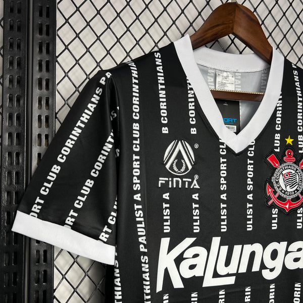 Football Shirt Corinthians Third 25-26 back