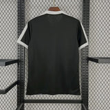 Football Shirt Leicester City Away 15-16 Retro back
