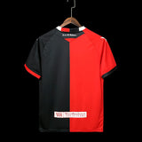 Football Shirt Blackburn Rovers Away 21-22 back