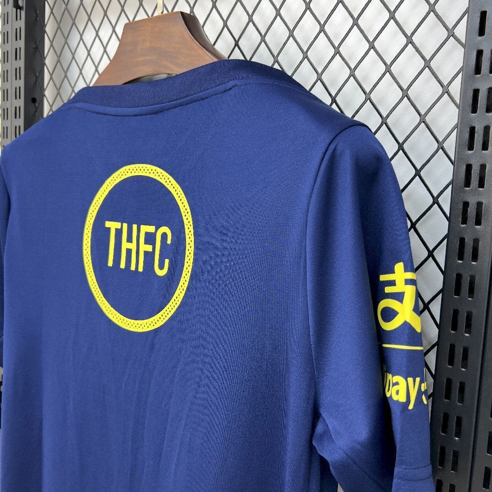Football Shirt Tottenham Hotspur Pre-Match 25-26 extra 1