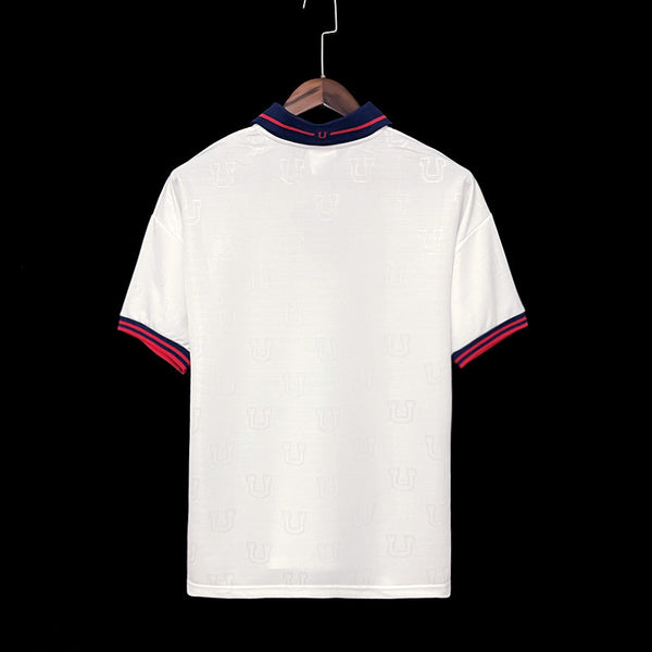 Football Shirt Universidad de Chile Away 25-26 Retro back