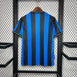 Football Shirt Inter Milan Home 09-10 Retro back