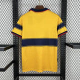 Football Shirt Arsenal Away 97-99 Retro back