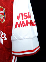 Football Shirt Arsenal Home 20-21 extra 1