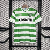 Football Shirt Celtic Home 85-87 Retro extra 1