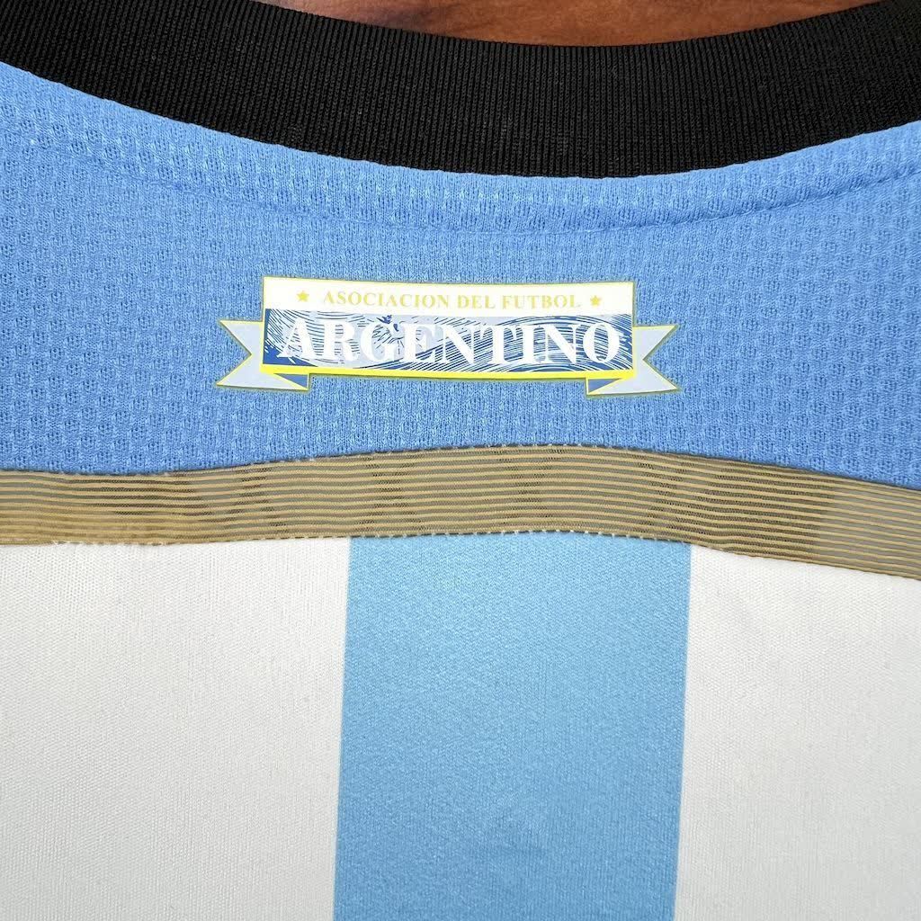 Football Shirt Argentina Home 14-15 Retro extra 1