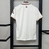 Football Shirt Arsenal Third 25-26 Player Version back
