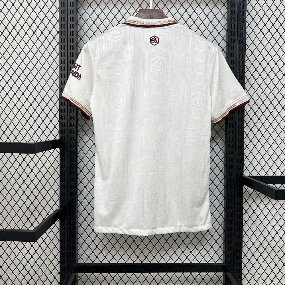 Football Shirt Arsenal Third 25-26 Player Version back