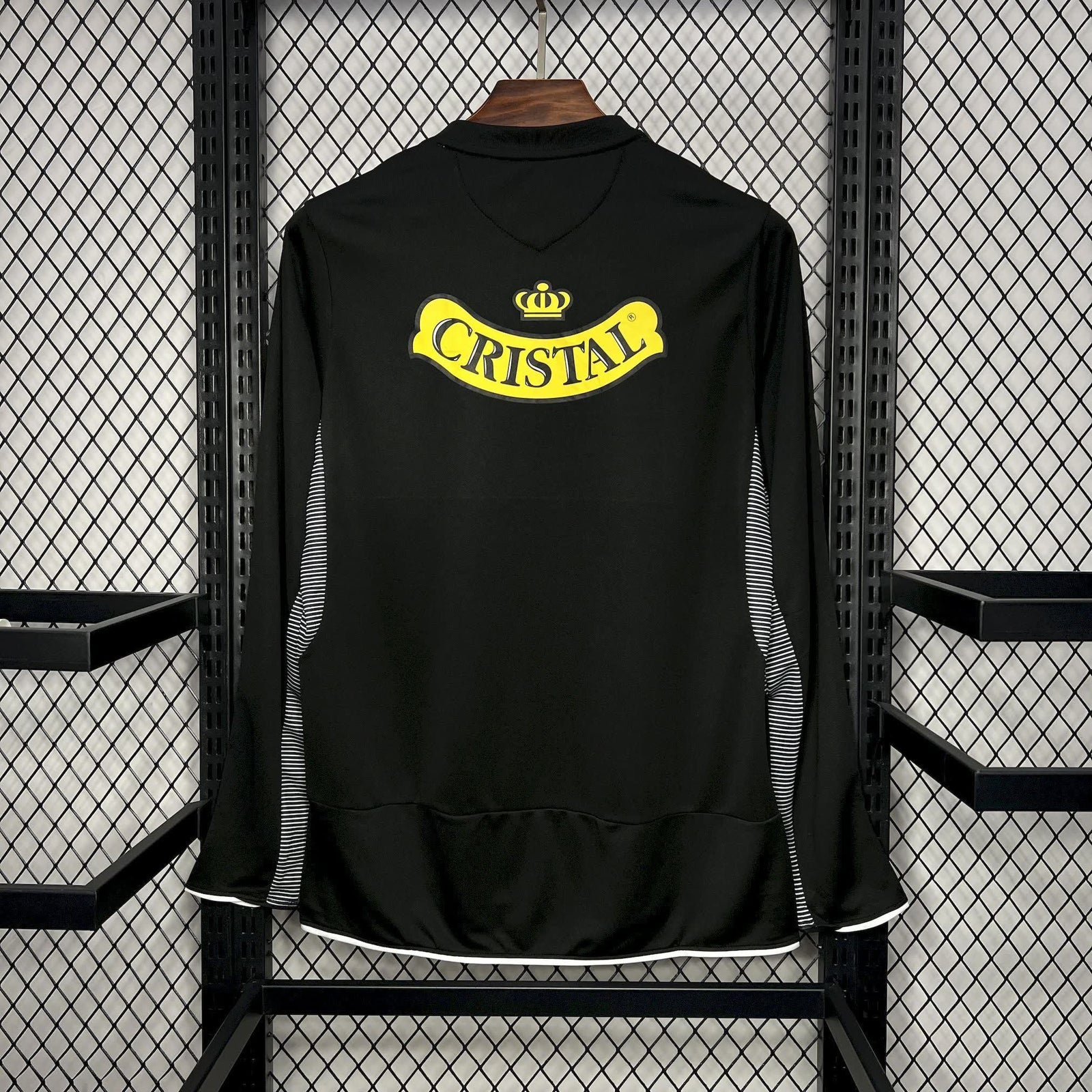 Football Shirt Colo Colo Away 06-07 Long Sleeve Retro back