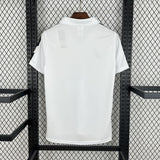 Football Shirt Real Madrid Home 02-03 Retro back