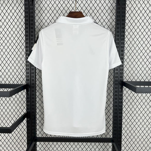 Football Shirt Real Madrid Home 02-03 Retro back