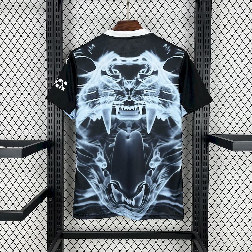 Football Shirt Manchester City Concept 25-26 back
