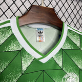 Football Shirt Germany Away 1990 Retro extra 1